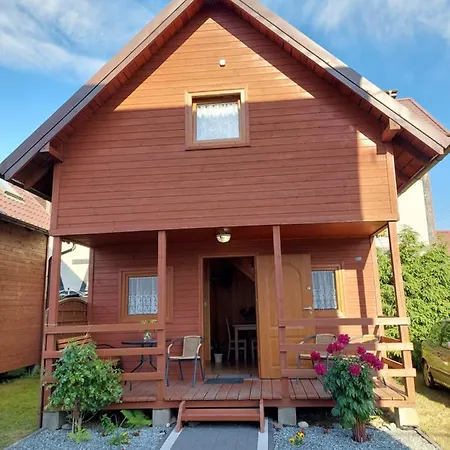 Domki Agatka Villa Wladyslawowo Exterior photo