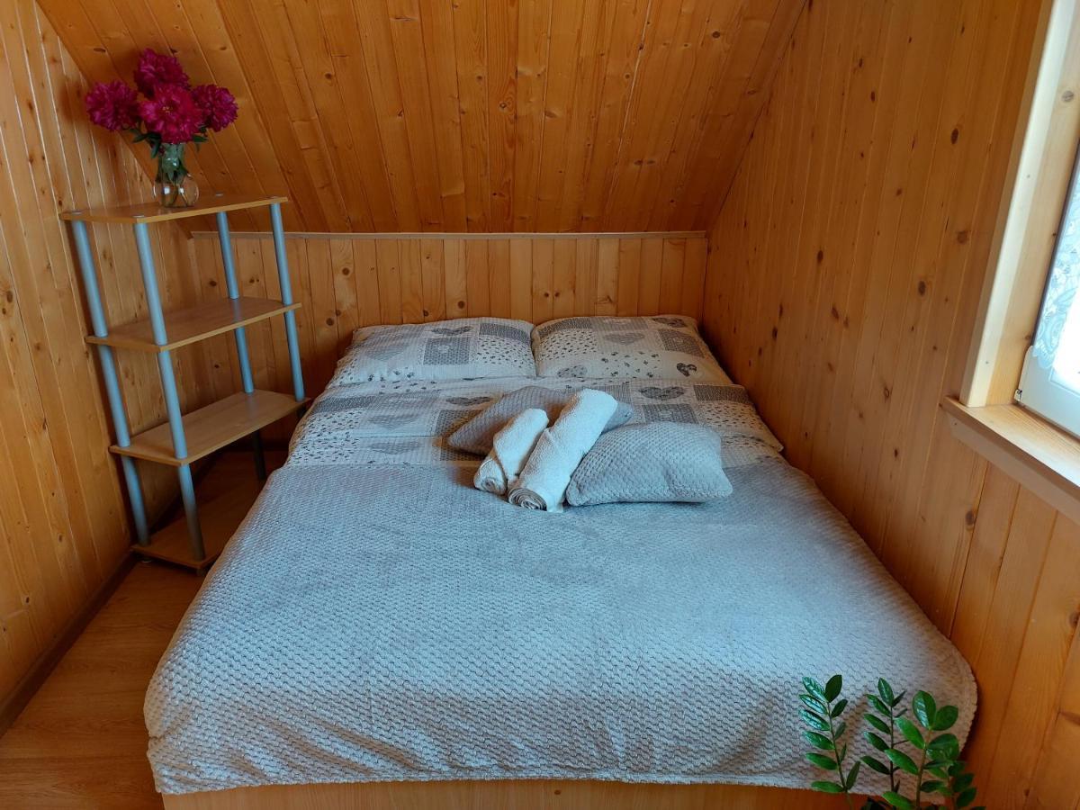 Chalet Domki Agatka Wladyslawowo