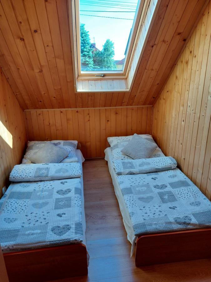 Chalet Domki Agatka *