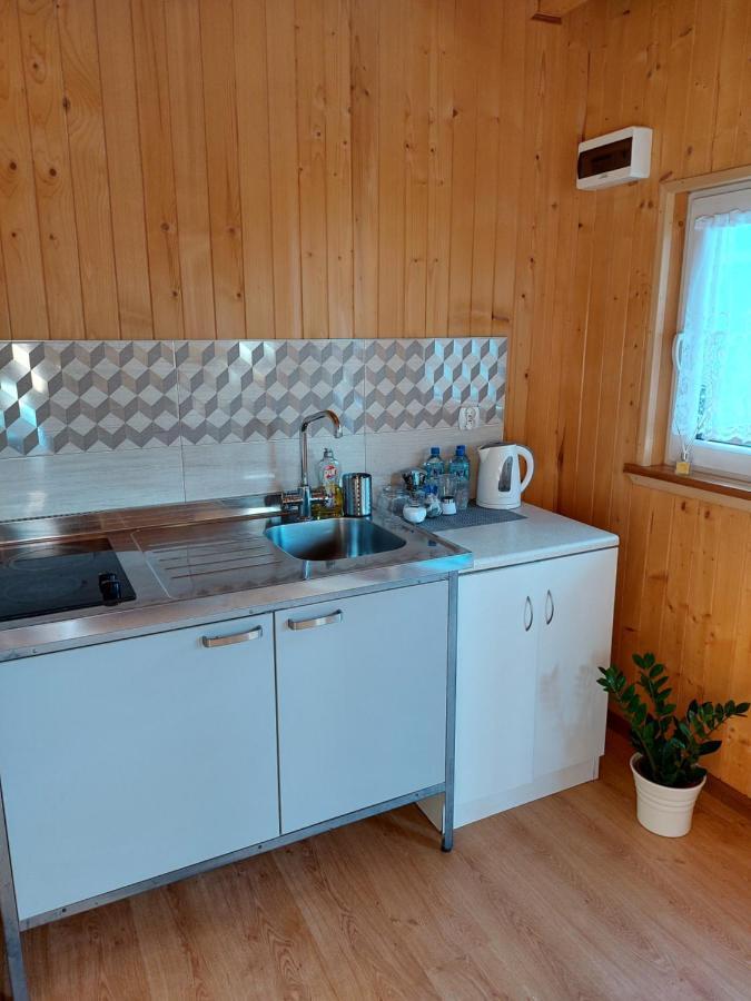 Domki Agatka Chalet Wladyslawowo