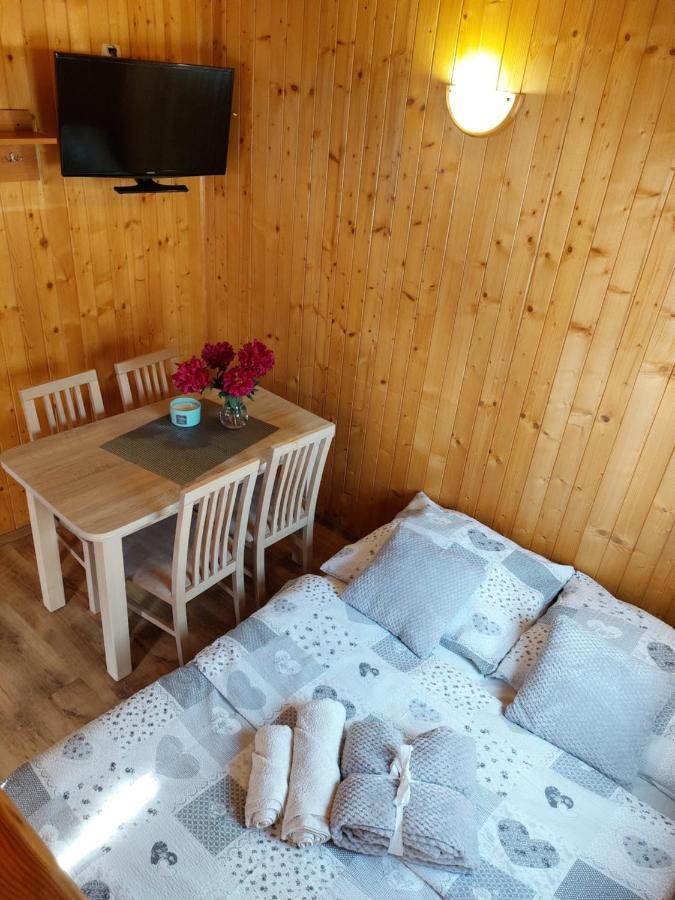 Domki Agatka Chalet *