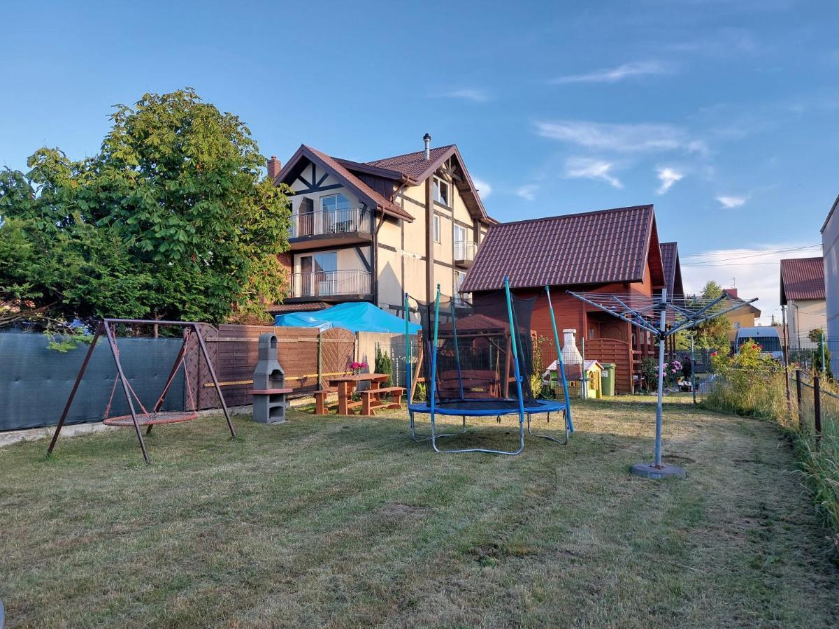 Chalet Domki Agatka