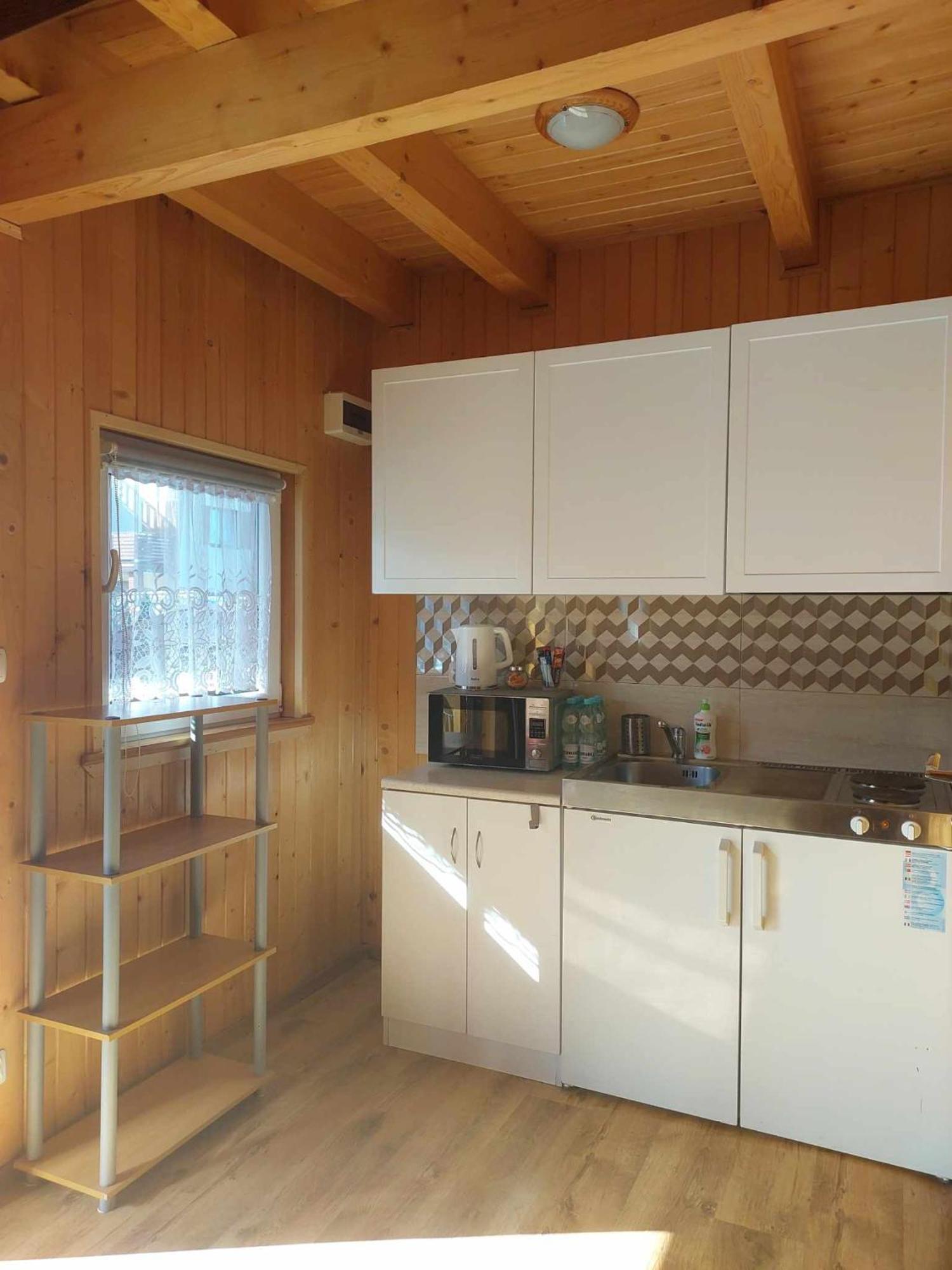 Domki Agatka Chalet